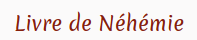 Livre de Néhémie